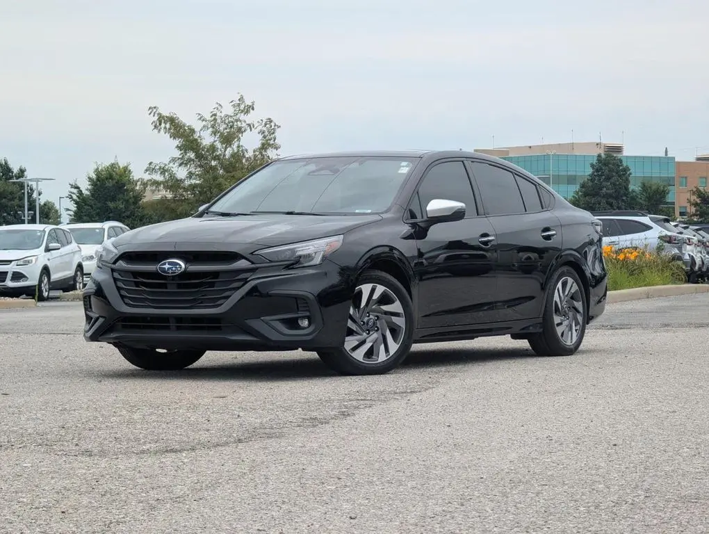 2024 Subaru Legacy Touring XT