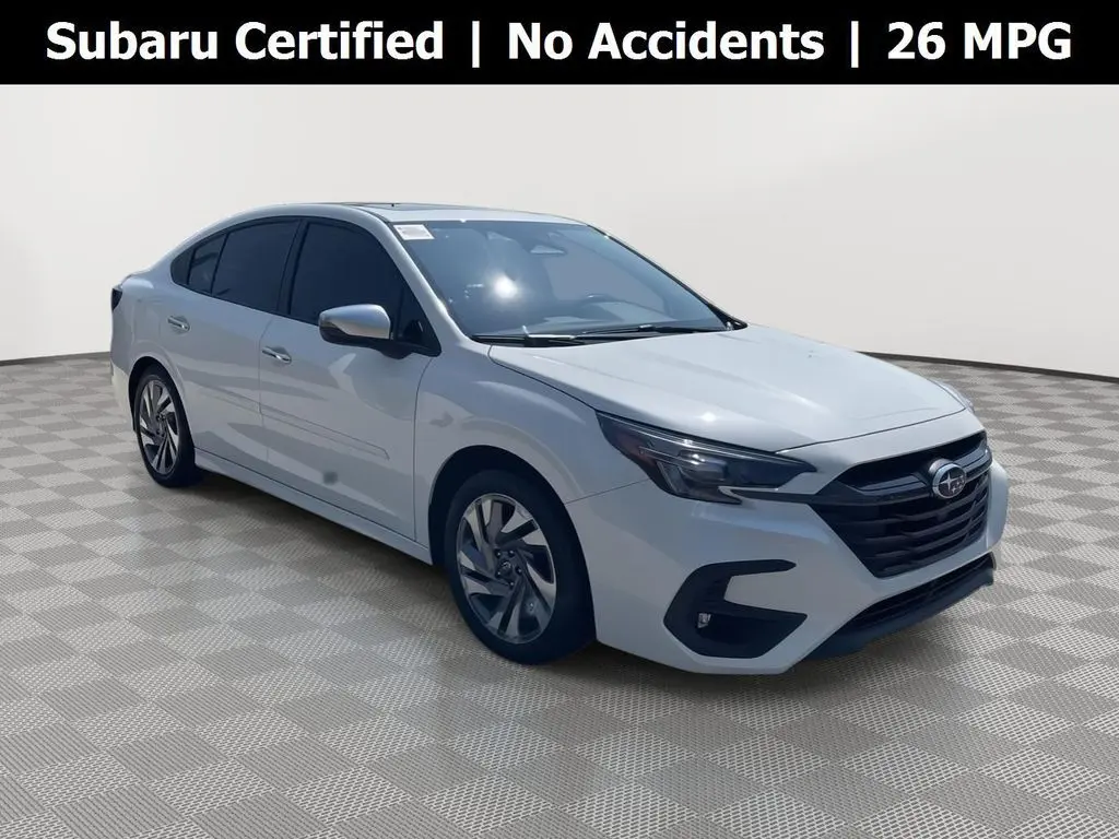 2025 Subaru Legacy Touring XT