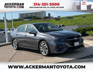 2025 Subaru Legacy Touring XT