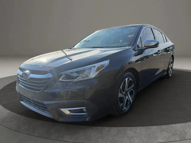 2022 Subaru Legacy Touring XT