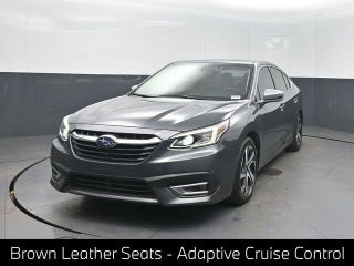 2022 Subaru Legacy Touring XT