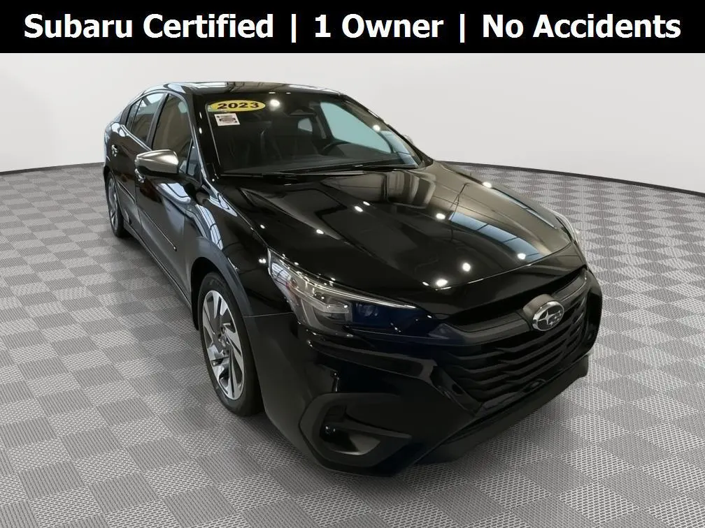 2023 Subaru Legacy Touring XT