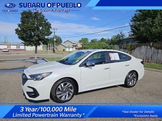 2023 Subaru Legacy Touring XT
