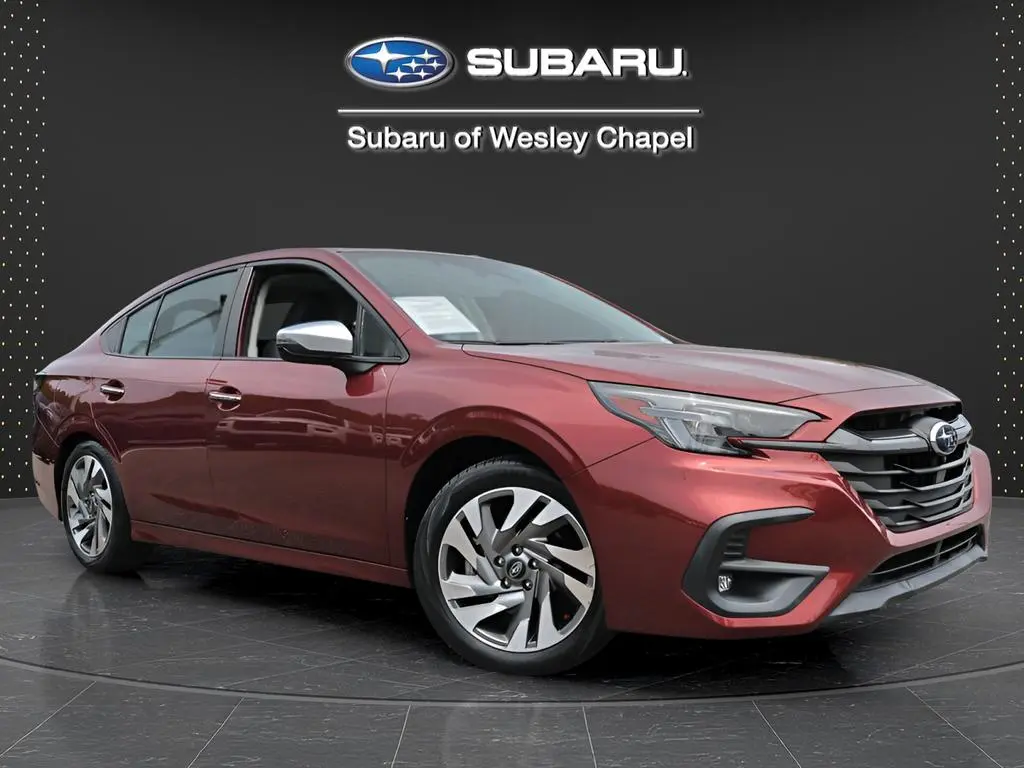 2023 Subaru Legacy Touring XT