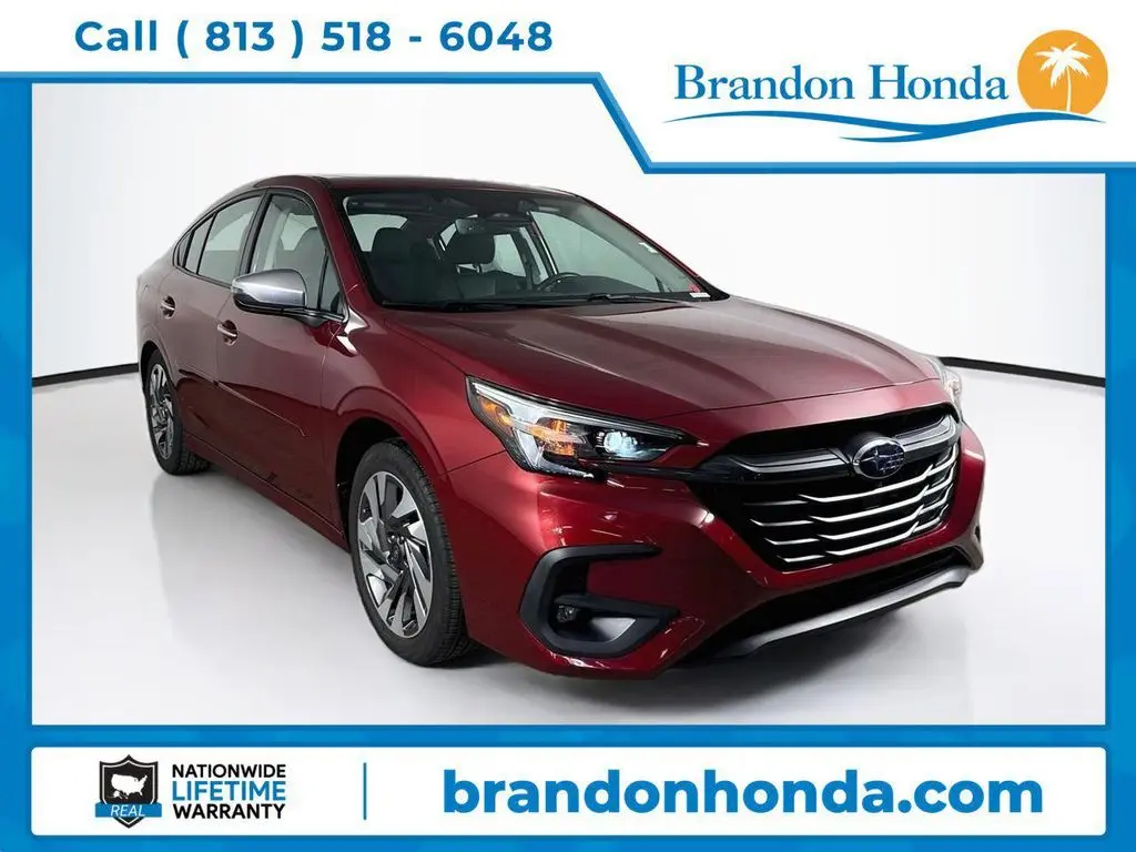 2024 Subaru Legacy Touring XT