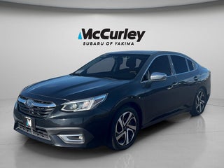 2022 Subaru Legacy Touring XT