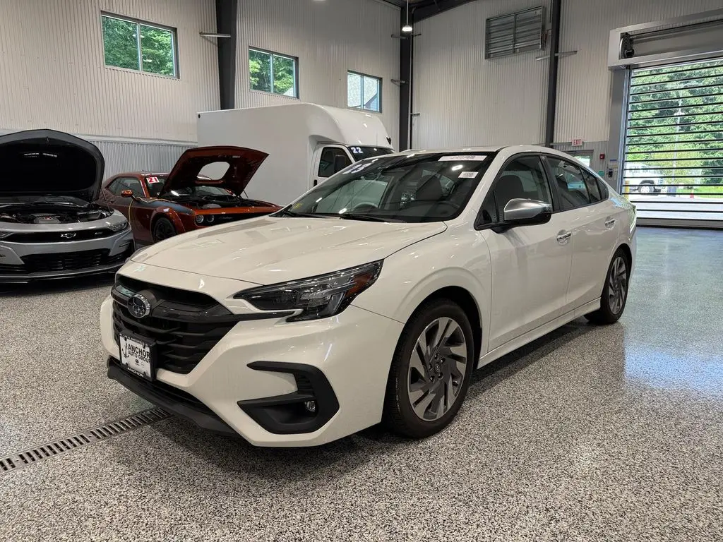 2023 Subaru Legacy Touring XT