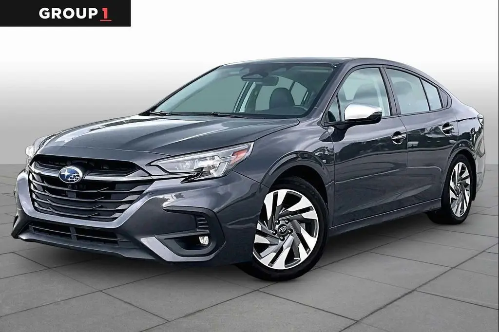 2024 Subaru Legacy Touring XT