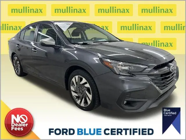 2024 Subaru Legacy Touring XT