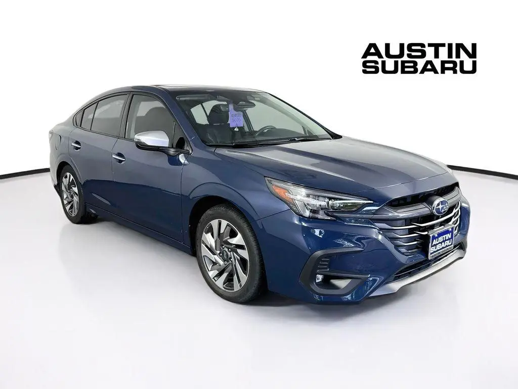 2024 Subaru Legacy Touring XT