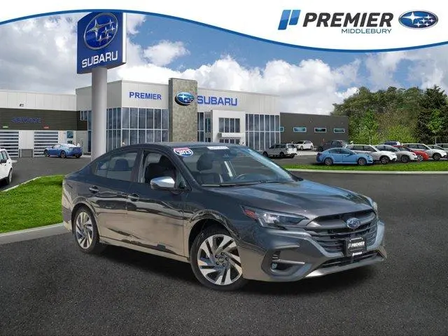 2023 Subaru Legacy Touring XT