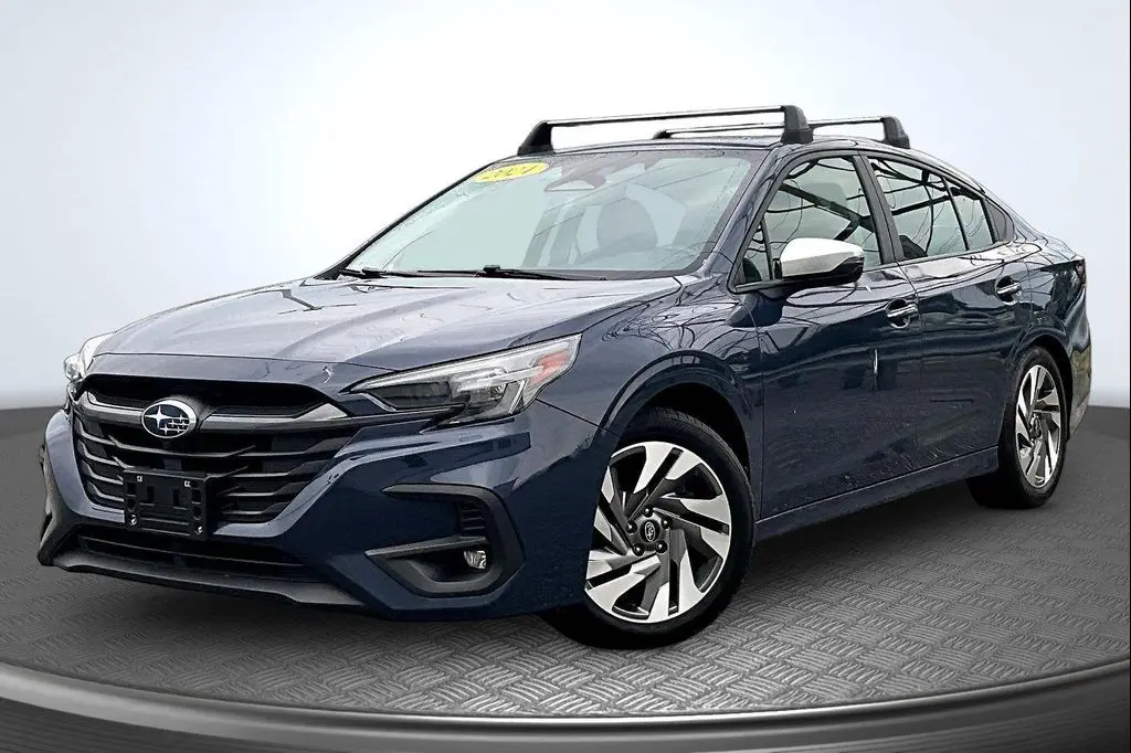2024 Subaru Legacy Touring XT