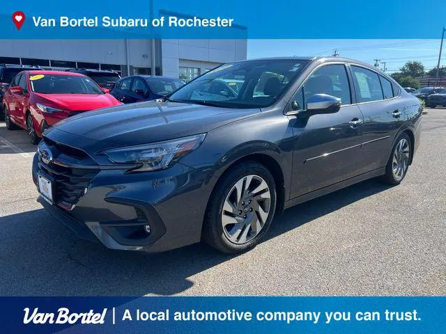 2024 Subaru Legacy Touring XT