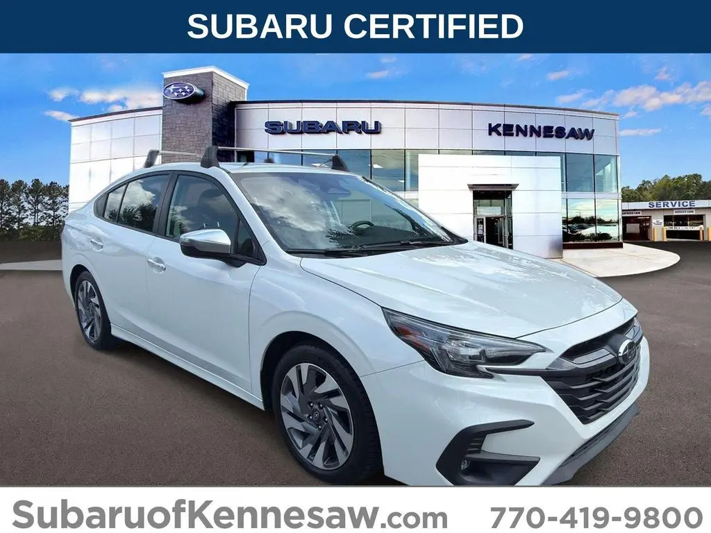 2024 Subaru Legacy Touring XT