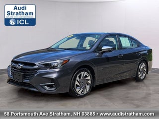 2025 Subaru Legacy Touring XT
