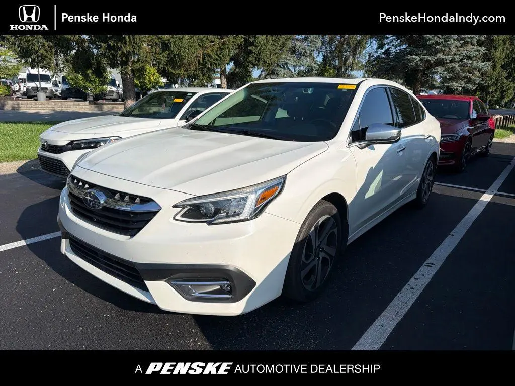 2021 Subaru Legacy Touring XT