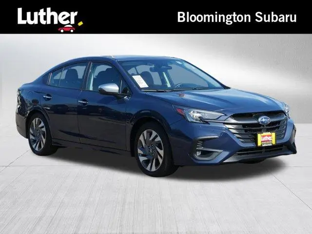 2025 Subaru Legacy Touring XT
