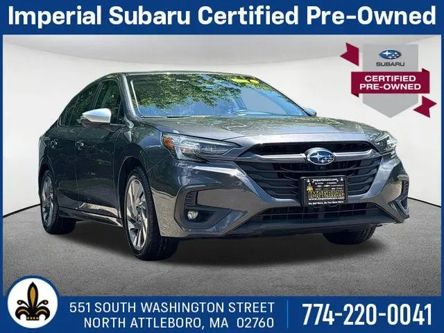 2024 Subaru Legacy Touring XT