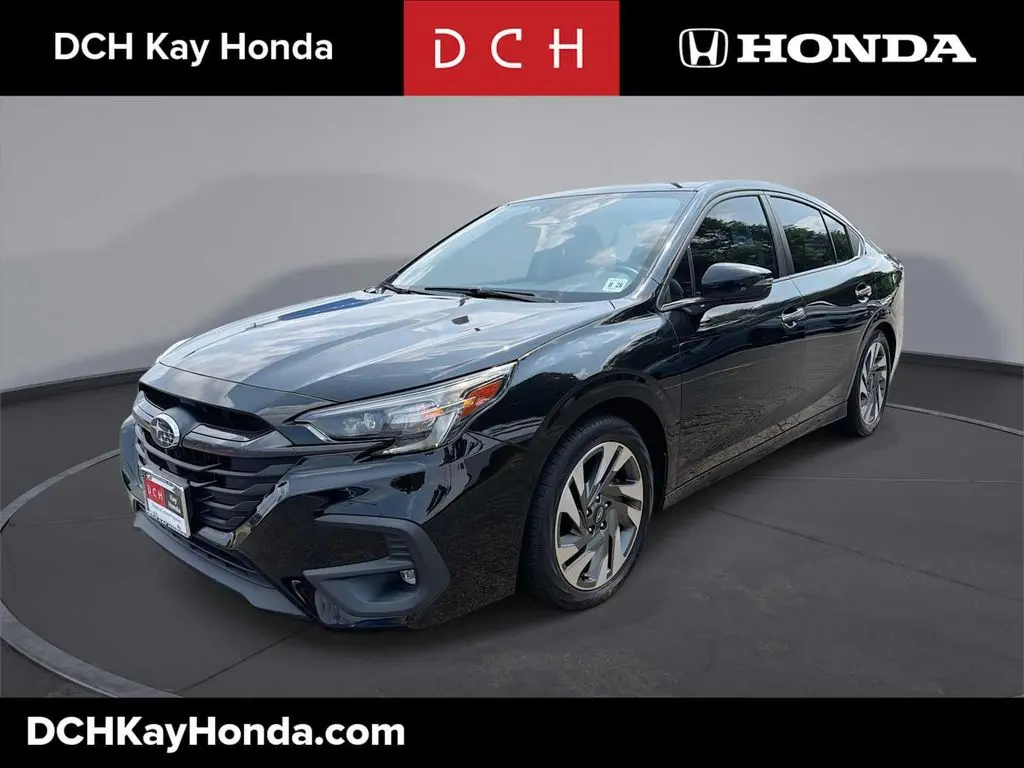 2024 Subaru Legacy Touring XT