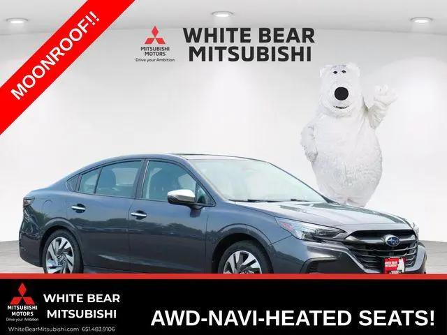 2024 Subaru Legacy Touring XT