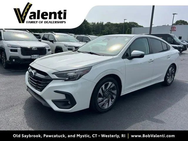 2025 Subaru Legacy Touring XT