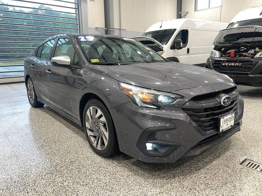 2025 Subaru Legacy Touring XT