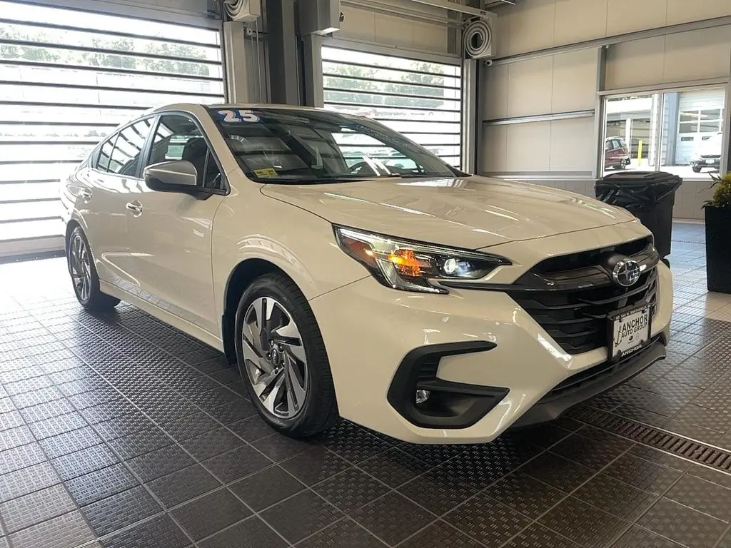 2025 Subaru Legacy Touring XT