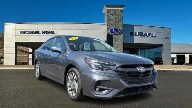 2025 Subaru Legacy Touring XT