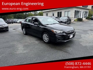 2019 Subaru Impreza 2.0i