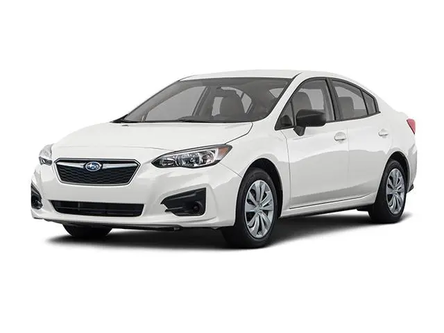 2019 Subaru Impreza 2.0i