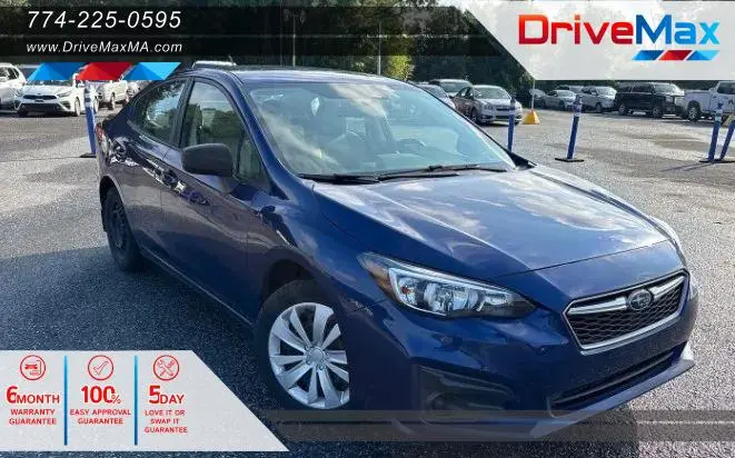 2018 Subaru Impreza 2.0i