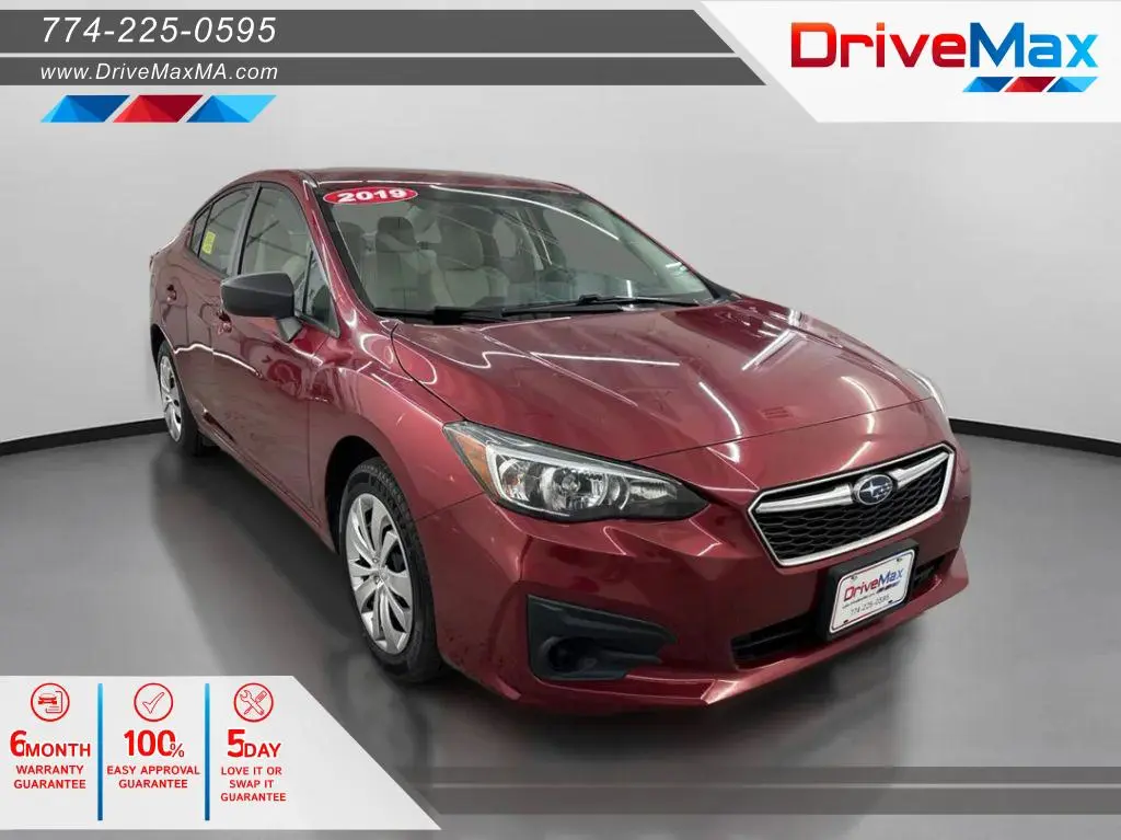 2019 Subaru Impreza 2.0i