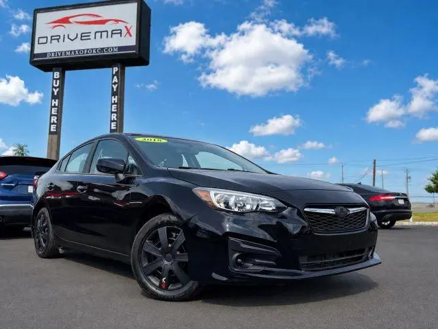 2018 Subaru Impreza 2.0i