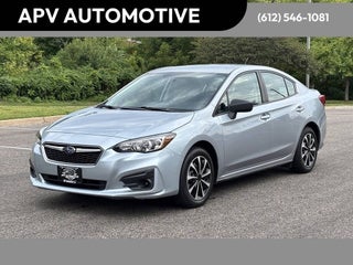 2017 Subaru Impreza 2.0i