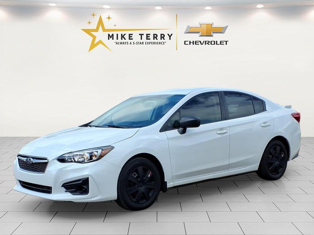 2019 Subaru Impreza 2.0i