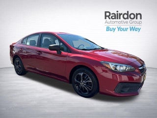2021 Subaru Impreza Base+es