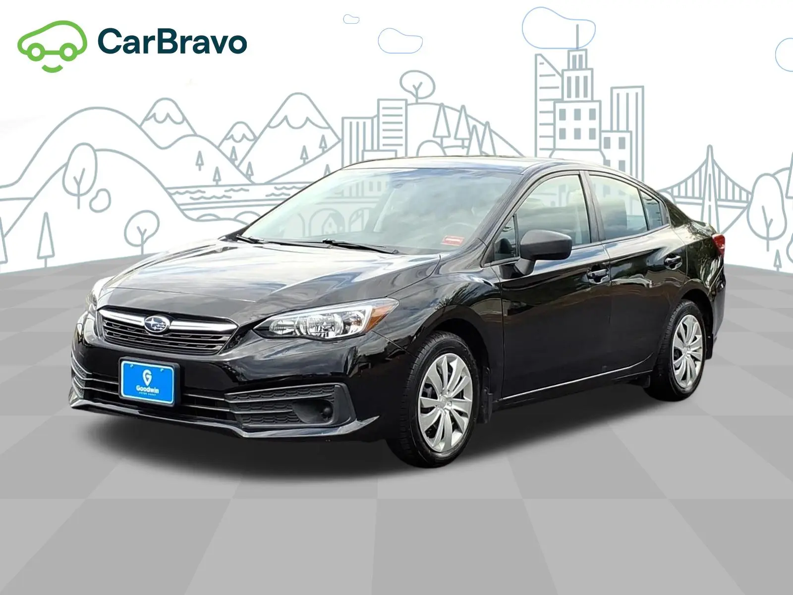 2023 Subaru Impreza Base