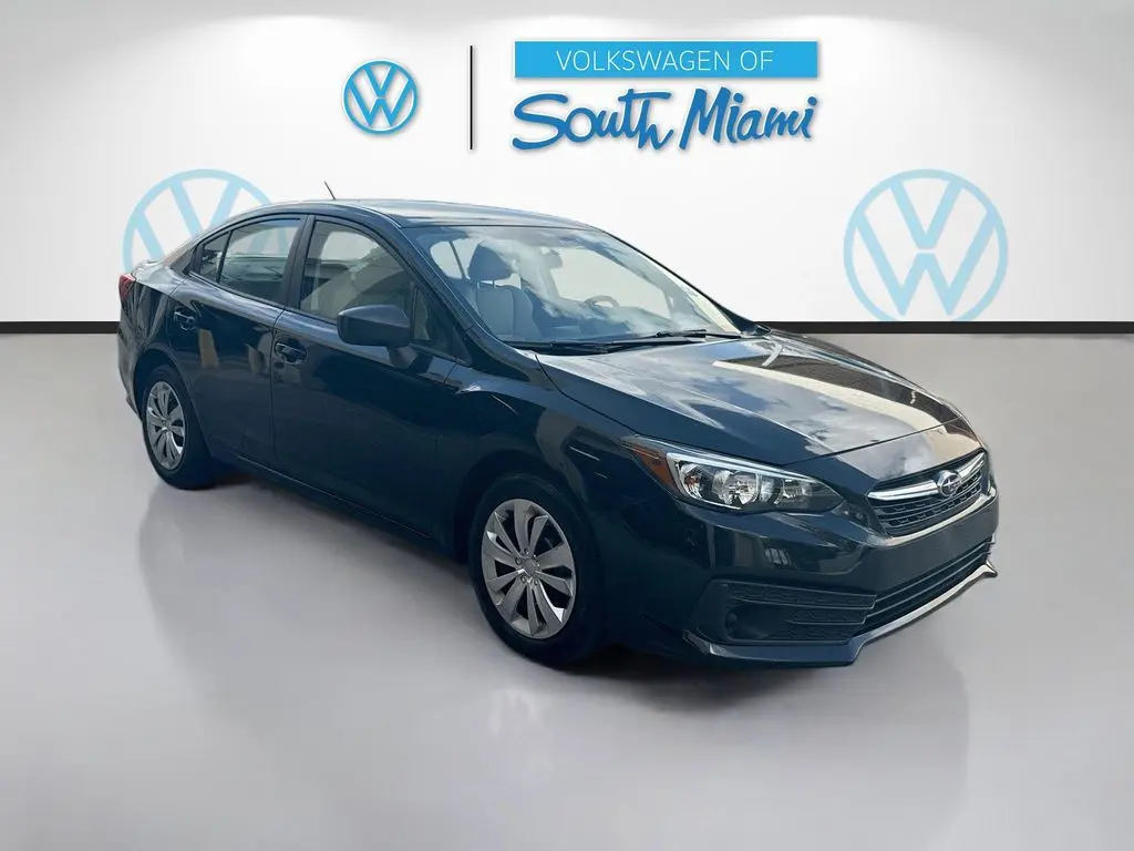 2023 Subaru Impreza Base