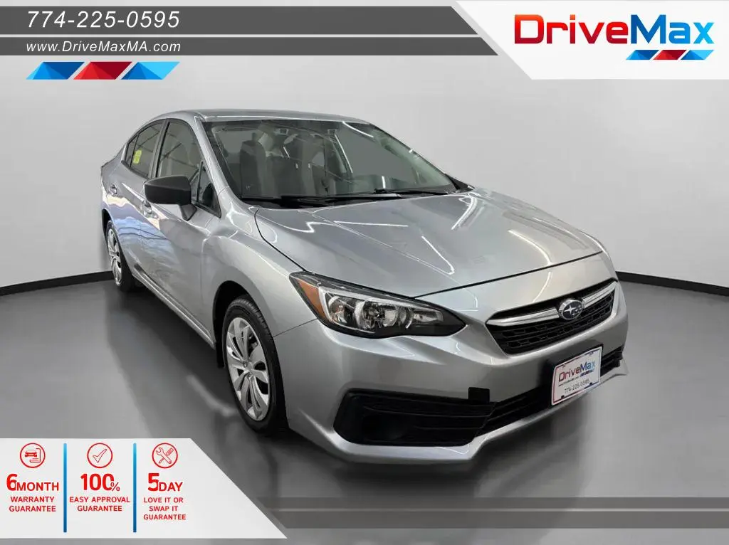 2022 Subaru Impreza Base