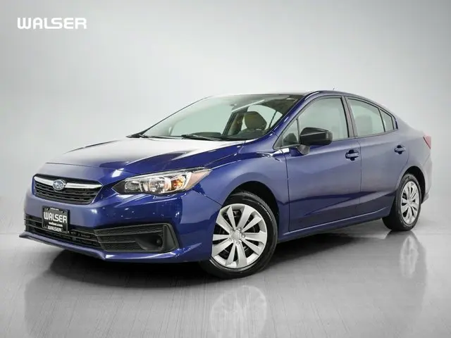 2022 Subaru Impreza Base