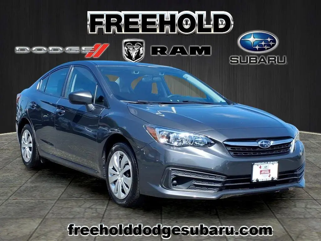 2023 Subaru Impreza Base