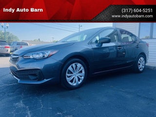 2023 Subaru Impreza Base