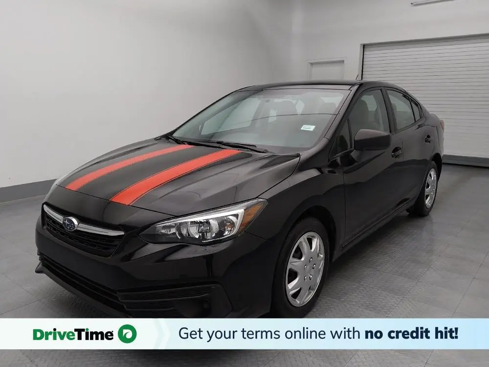 2021 Subaru Impreza Base+es