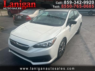 2022 Subaru Impreza Base