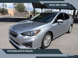 2017 Subaru Impreza 2.0i Premium