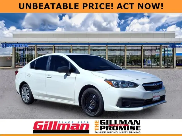 2023 Subaru Impreza Base