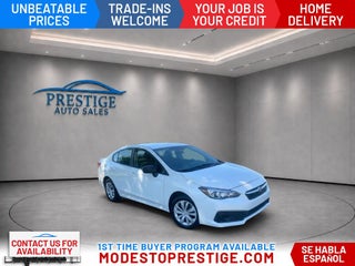 2023 Subaru Impreza Base