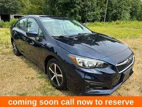 2019 Subaru Impreza 2.0i Premium
