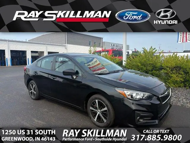 2019 Subaru Impreza 2.0i Premium
