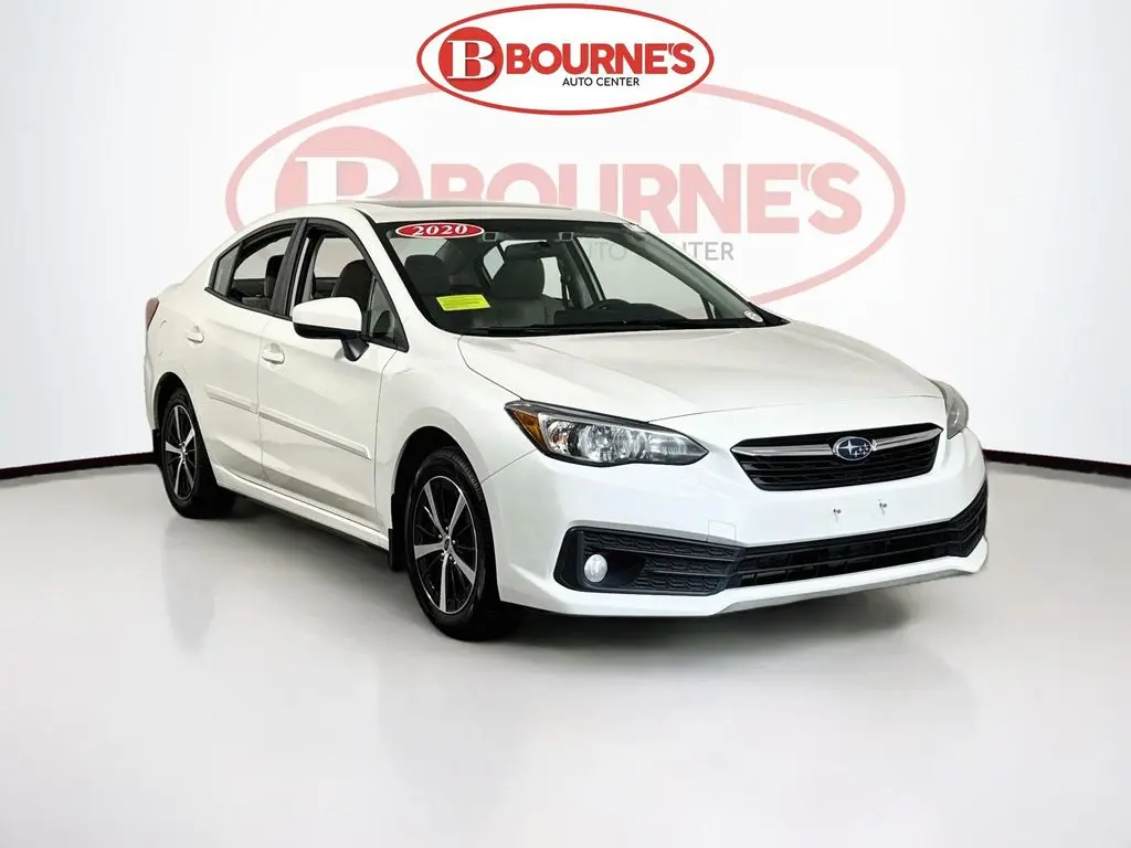2020 Subaru Impreza Premium